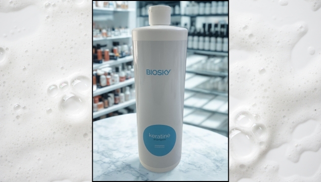 Biosky Keratin� | Shampoo Ricostruttore da 1000ml